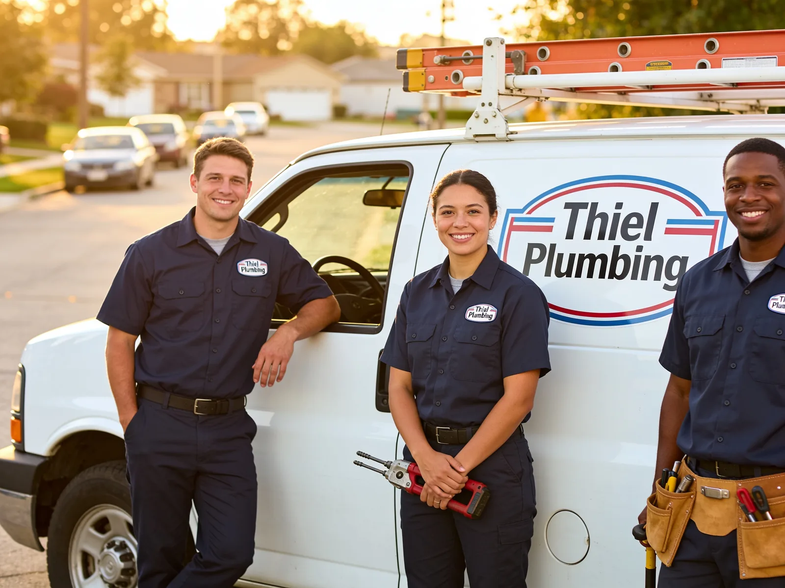 Plumber company in Whiteland, IN
